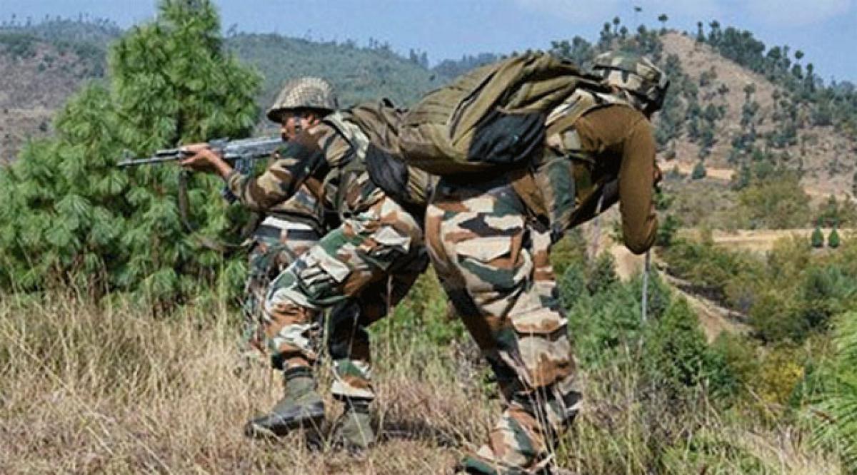 J&K: Pakistani troops violate ceasefire again, targets civilian areas